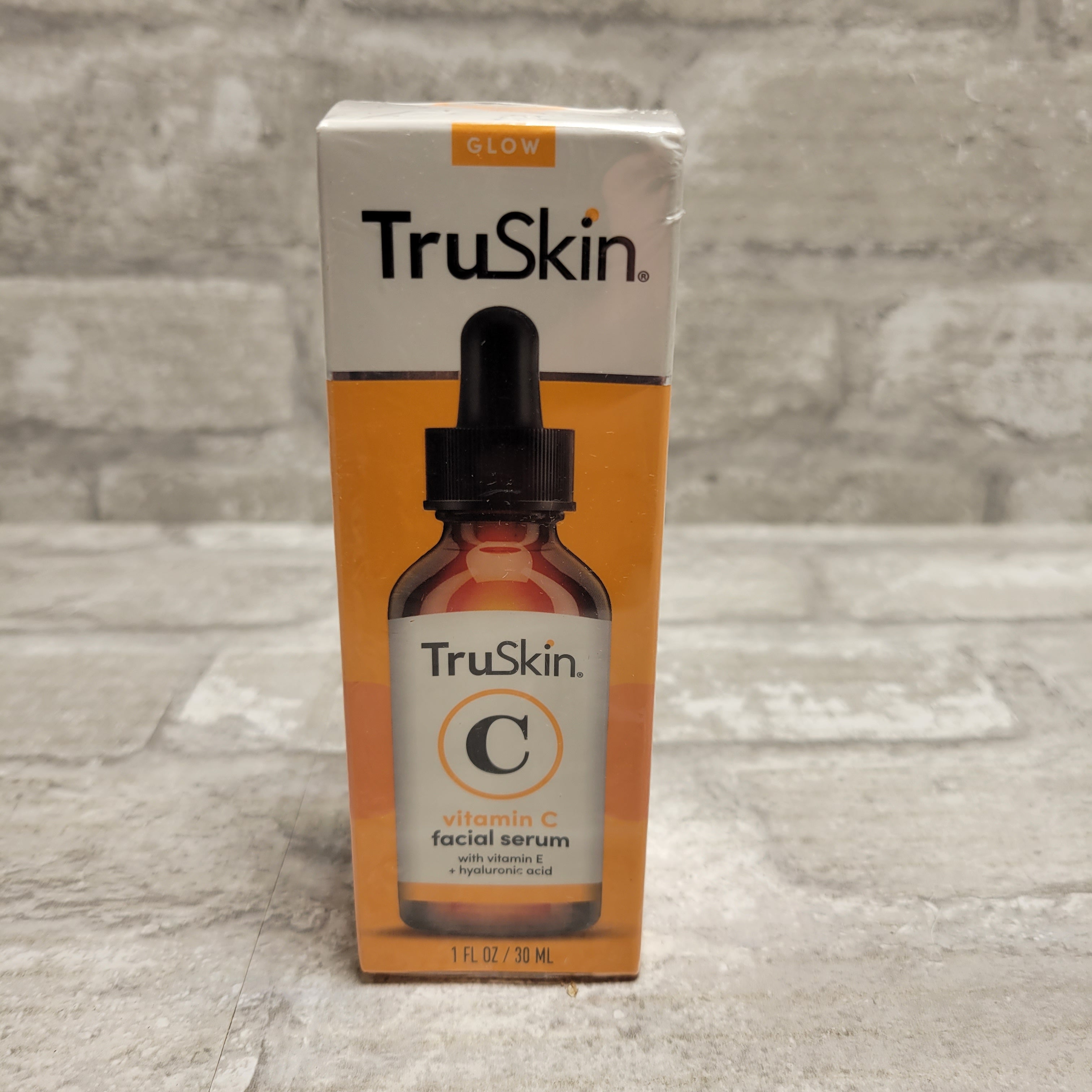 TruSkin Vitamin C Serum for Face, anti Aging Serum with Hyaluronic Acid, 1 Fl Oz (8095338201326)